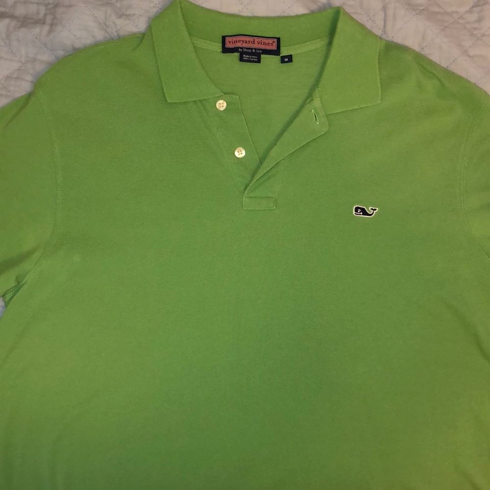 Vineyard Vines Collared Shirt